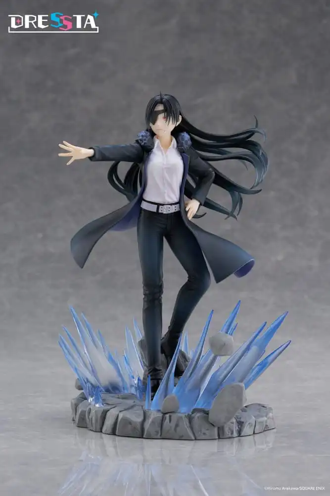 Daemons of the Shadow Realm Dressta PVC Statue Asa 21 cm